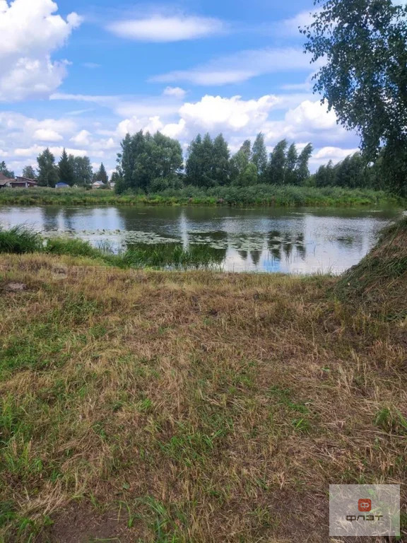 Продажа участка, Никольское, Лаишевский район, ул. Луговая - Фото 1
