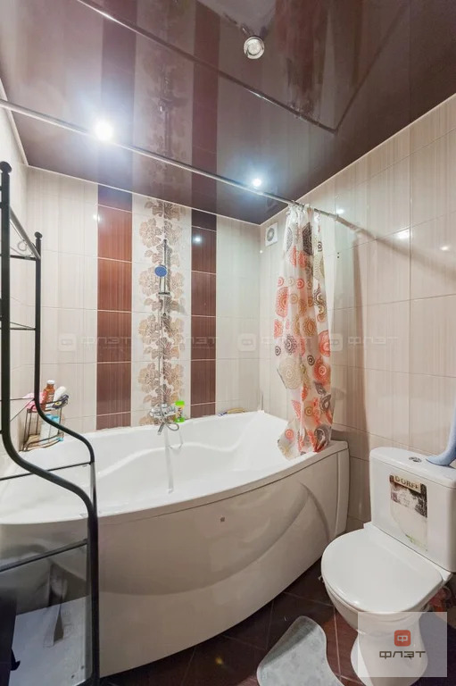 Продажа таунхауса, Казань, ул. Яркая (Салмачи) - Фото 12