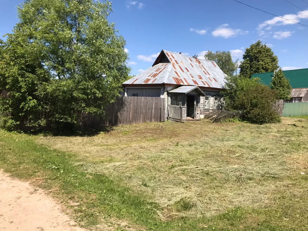 Строительство домов в медыни