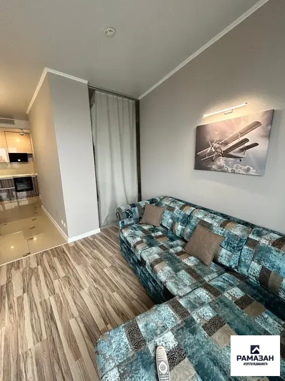 2-ком квартира ул.Альберта Камалеева, дом 1 - Фото 18