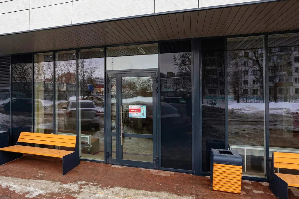 Аренда ПСН площадью 57.2 м2 - Фото 1