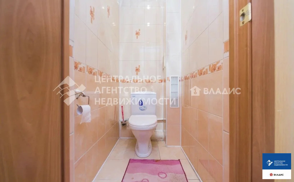 Продажа квартиры, Рязань, улица 4-я Линия - Фото 19