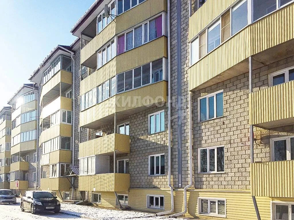 Продажа квартиры, Октябрьский, Мошковский район, ул. Локтинская - Фото 10