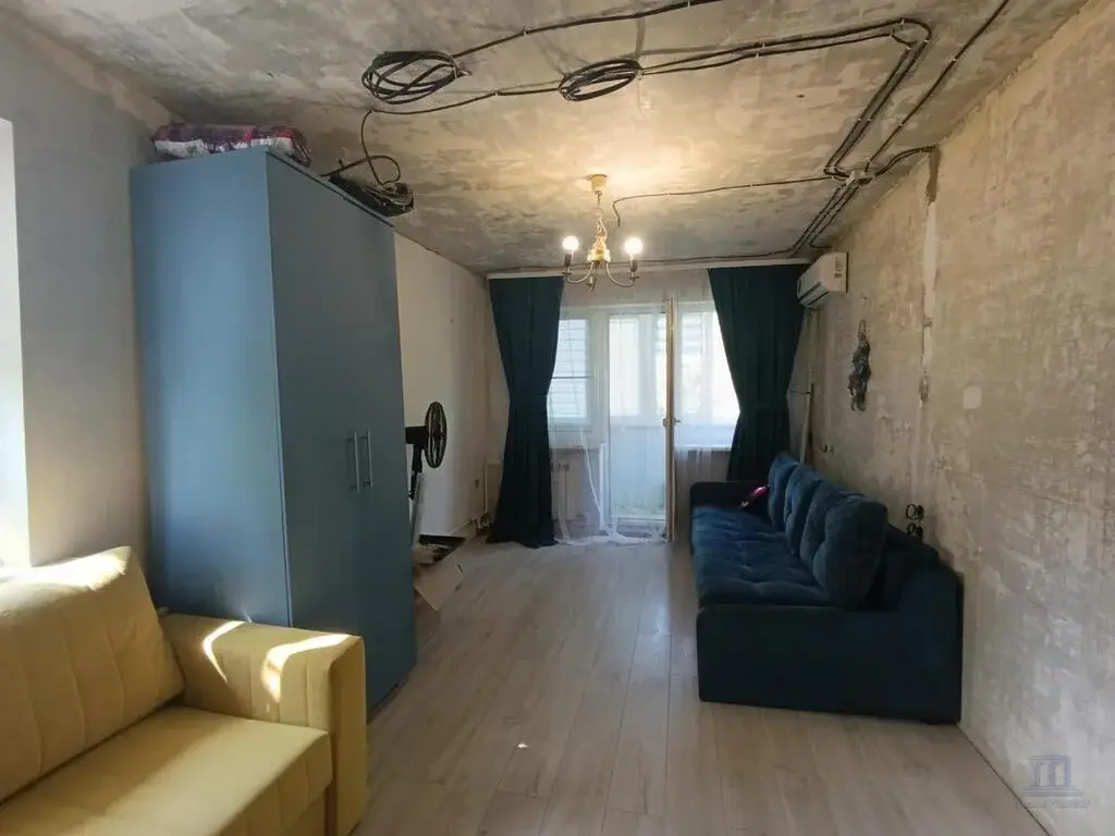 Продаю 1 к квартиру в Александровке в Ростове-на-Дону ост Руднева - Фото 3