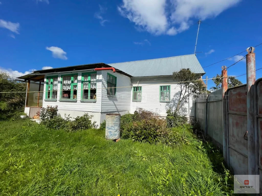 Продажа дома, Ключищи, Верхнеуслонский район, ул. Дачная - Фото 1