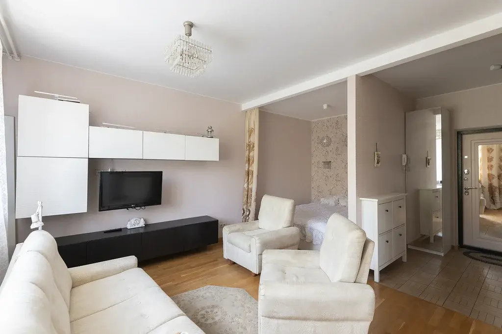 Продам просторную 1-ком. квартиру - Фото 19
