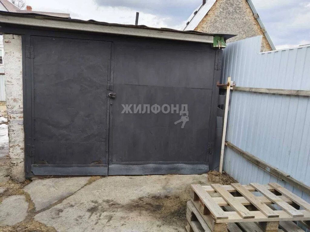 Продажа дома, Новосибирск, ул. Гастрономическая - Фото 1