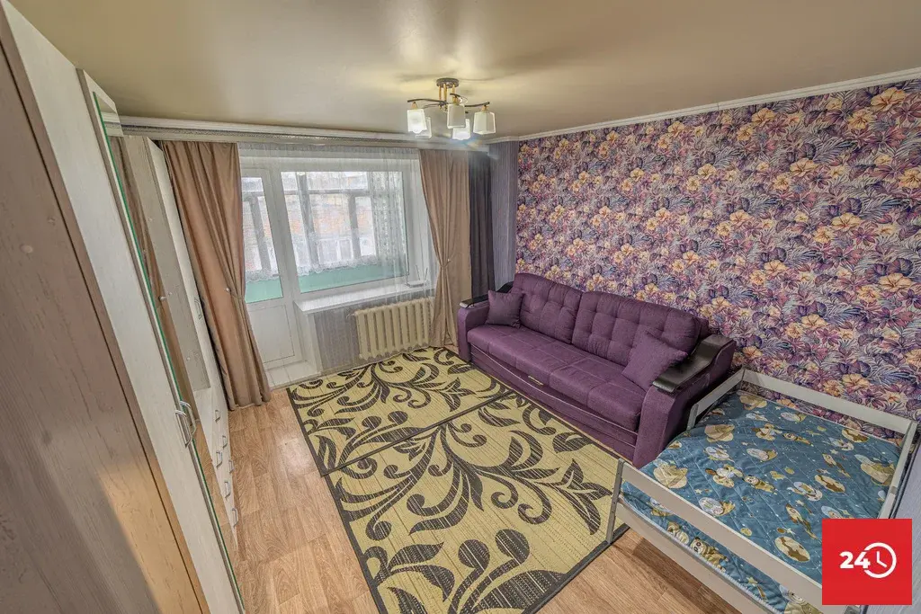 Продаётся 1 комнатная квартира на ул. Бийская 8. - Фото 1