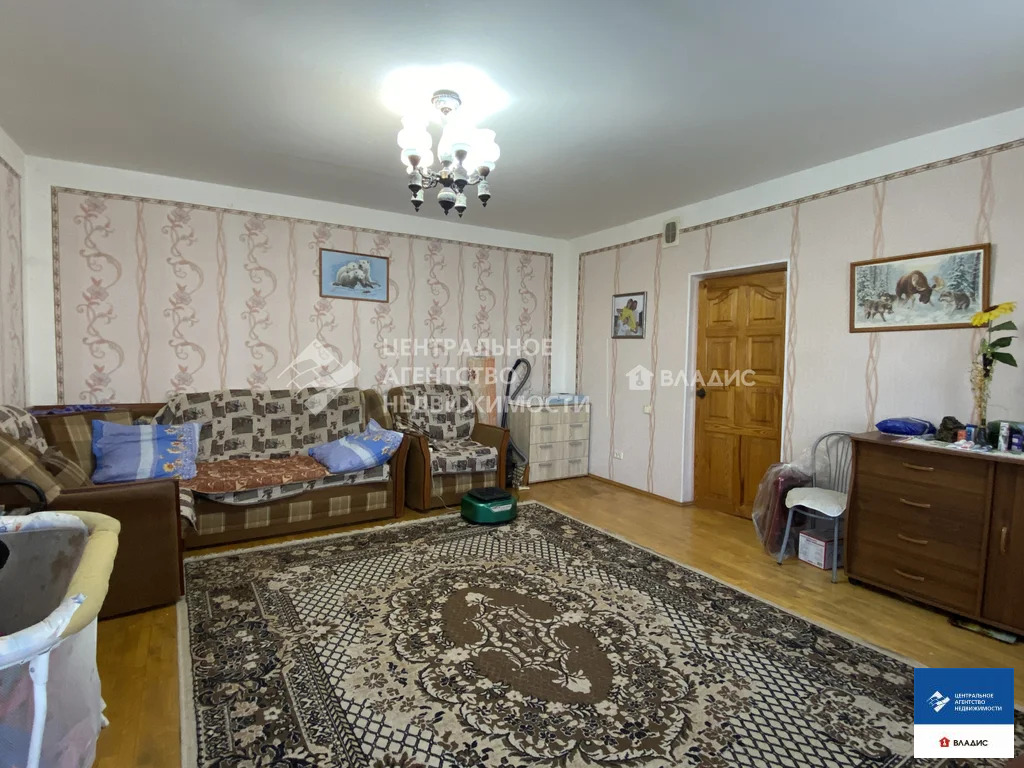 Продажа дома, Новомичуринск, Пронский район, Вишнёвая улица - Фото 8