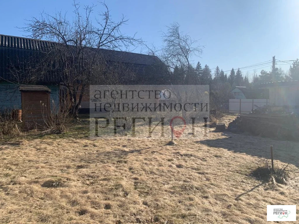 Продажа участка, Наро-Фоминский район, садоводческое некоммерческое ... - Фото 3