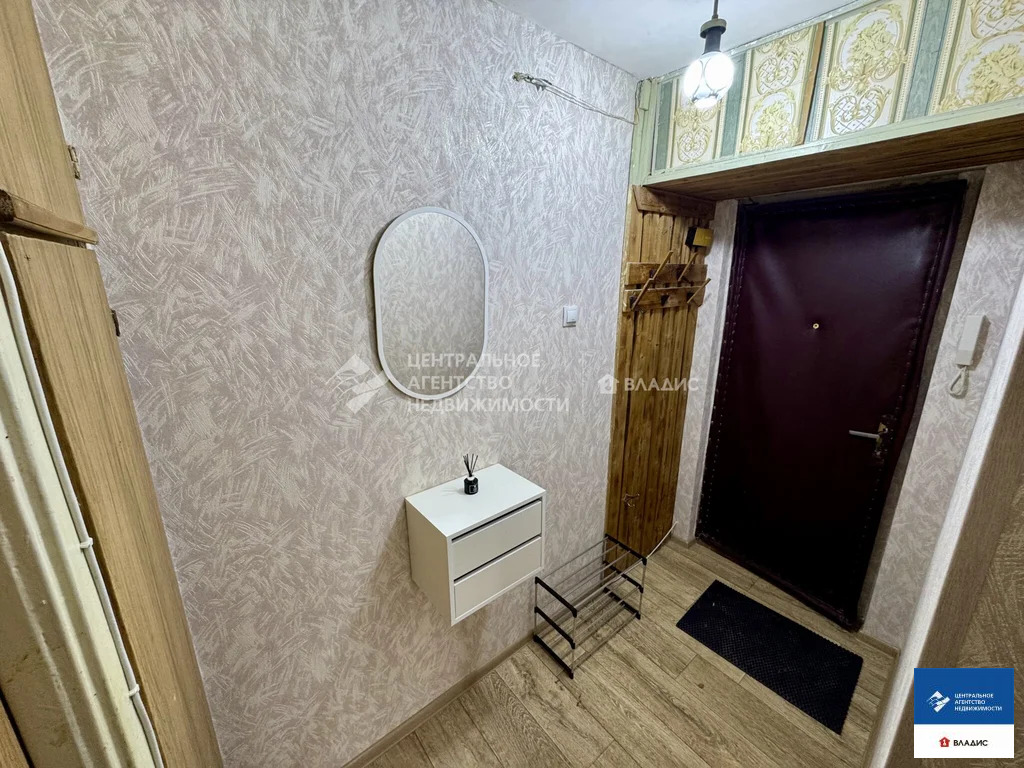 Аренда квартиры, Рязань, ул. Крупской - Фото 12