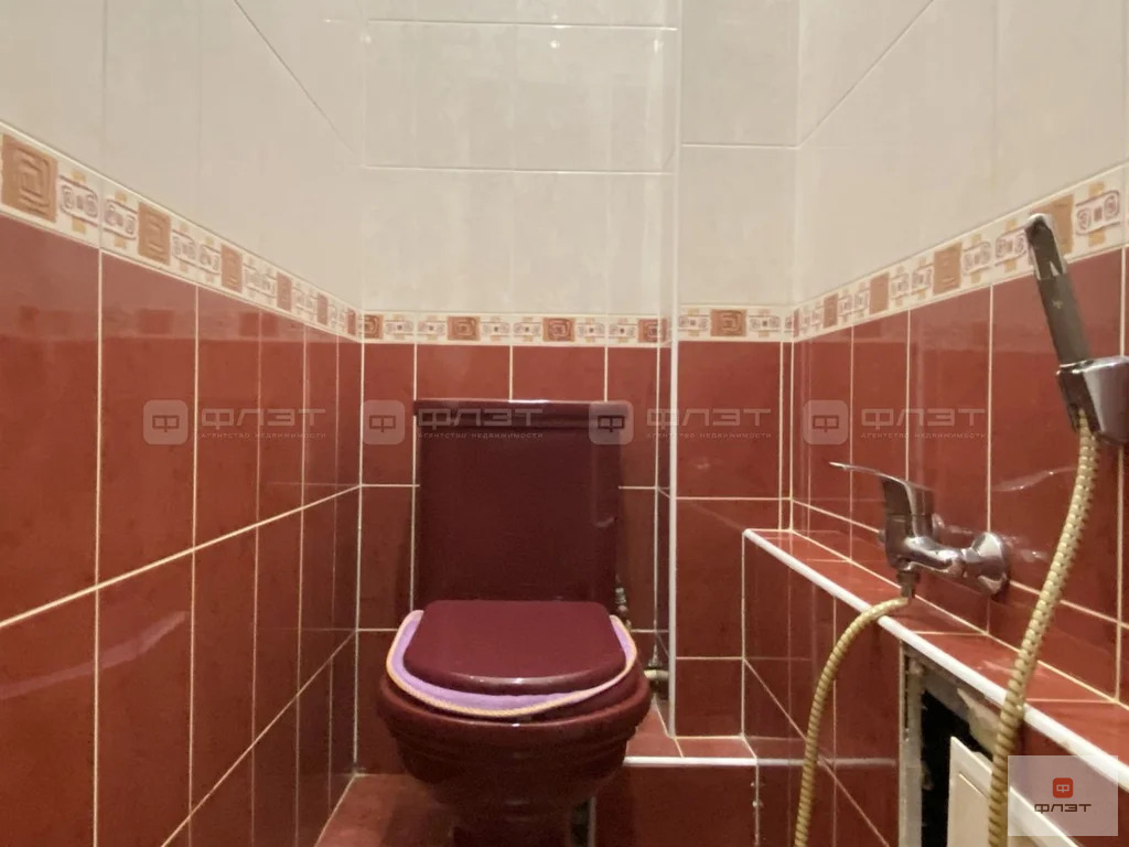 Аренда квартиры, Казань, ул. Парковая д.12 - Фото 17