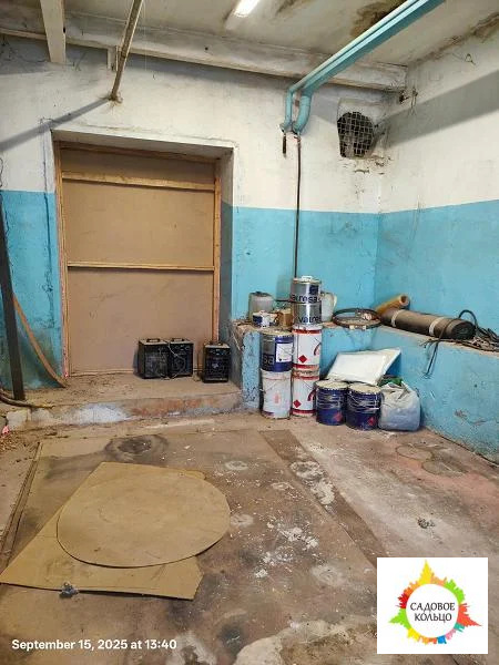 На охраняемой, огороженной территории предлагаем под склад или произво - Фото 2