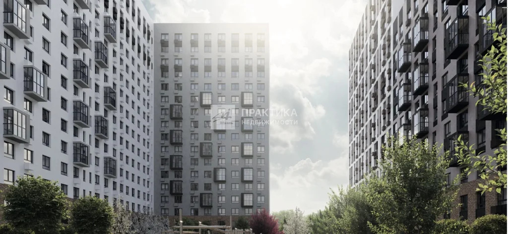 Продажа квартиры в новостройке, Мисайлово, Ленинский район - Фото 16