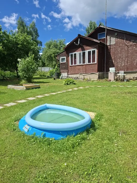 Продается дача в СНТ Доваторовец Рузский район, Московская обл. - Фото 1