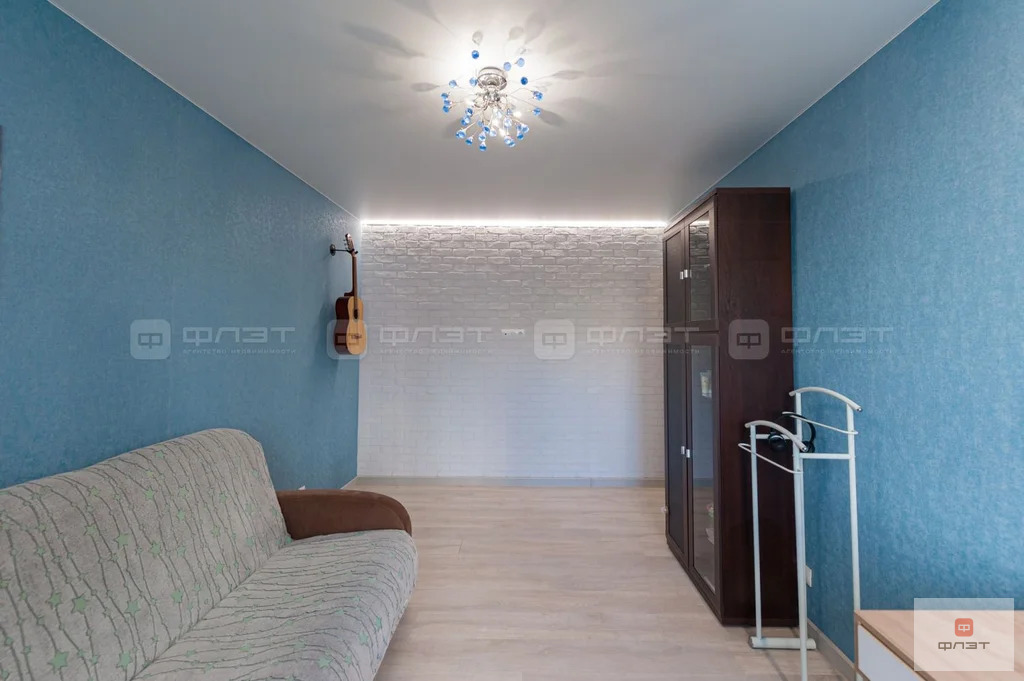 Продажа квартиры, Казань, ул. Азата Аббасова - Фото 14