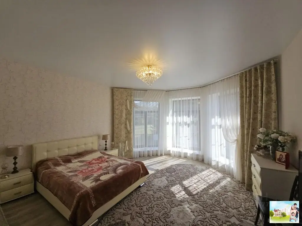 Продажа коттеджа 295 м2 в ДНТ Солнечная Поляна - Фото 24