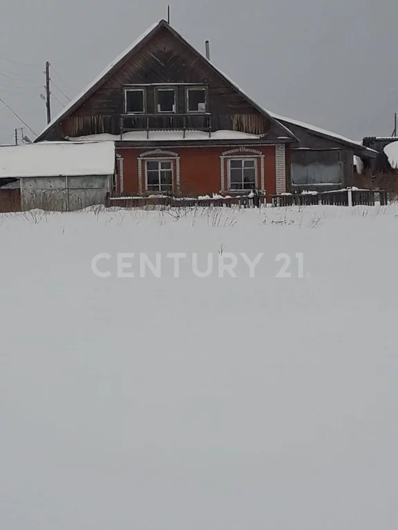 Продажа дома, Анисимово, Тальменский район, ул. Лесная - Фото 1