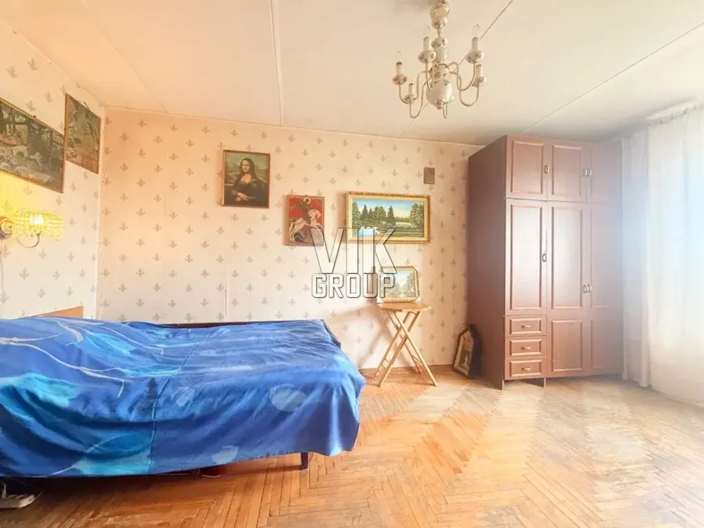 Продается двухкомнатная квартира по ул Сиреневый бульвар дом 46/35 к4 - Фото 9