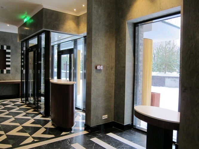 Карамышевская набережная 34