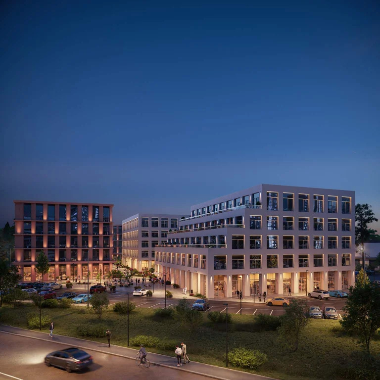 Продается здание 8774.3 м2 в Бизнес-парке Переделкино - Фото 14