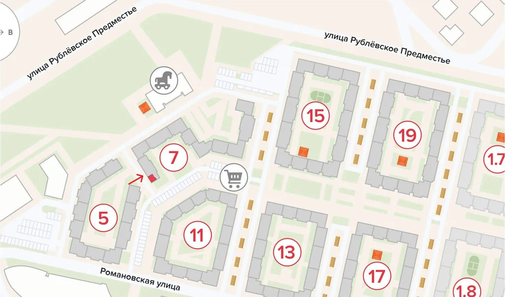 Продается ПСН 52.2 м2 - Фото 12