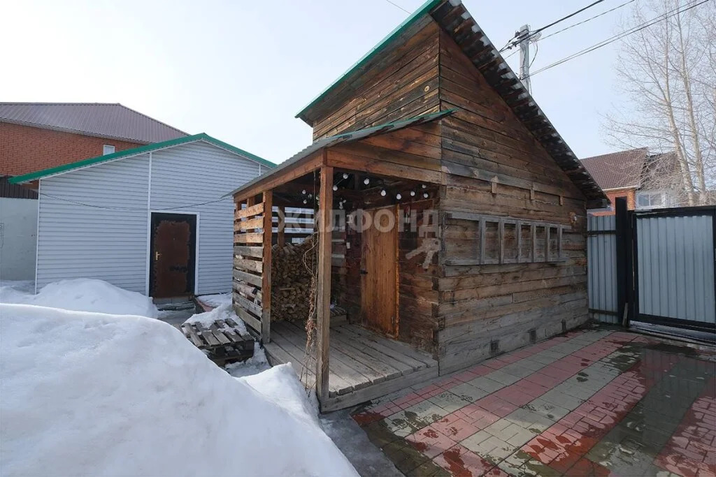 Продажа дома, Новосибирск, ул. Степная - Фото 42