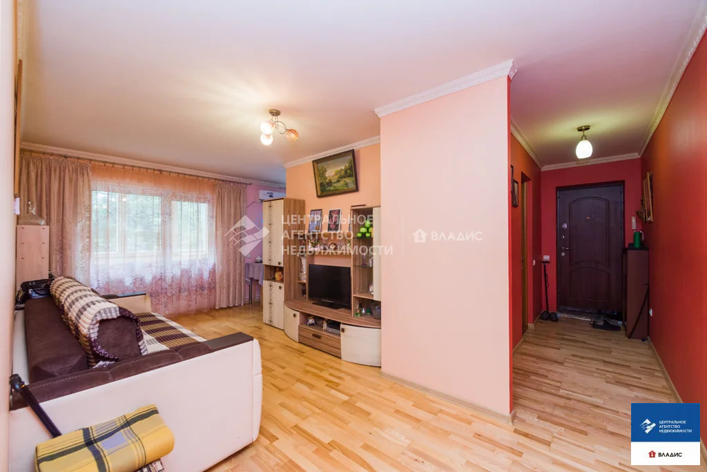 Продажа квартиры, Рязань, ул. Высоковольтная - Фото 1