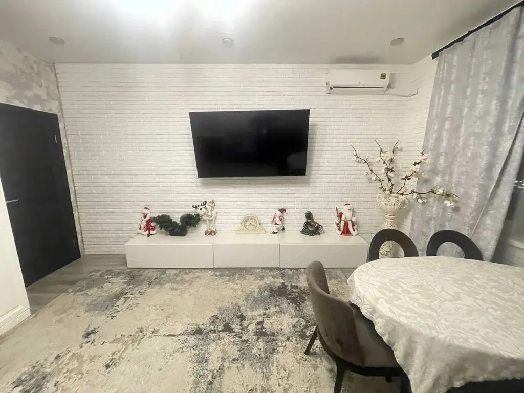 1-к. квартира, 53,7 м2, 16/17 эт. - Фото 6