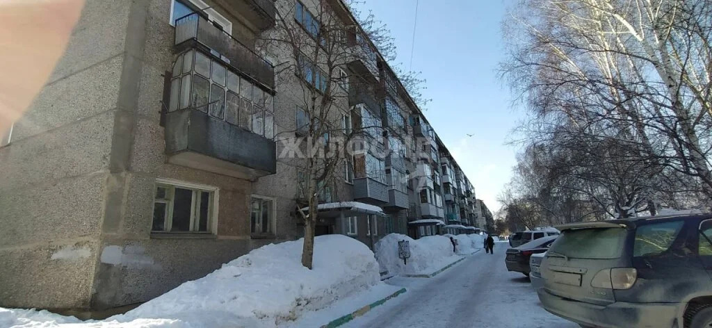 Продажа квартиры, Новосибирск, ул. Красный Факел - Фото 0