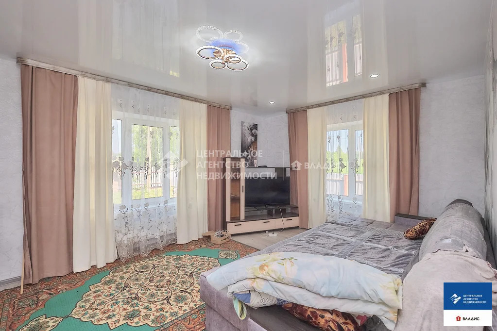 Продажа дома, Сидоровка, Рыбновский район - Фото 1