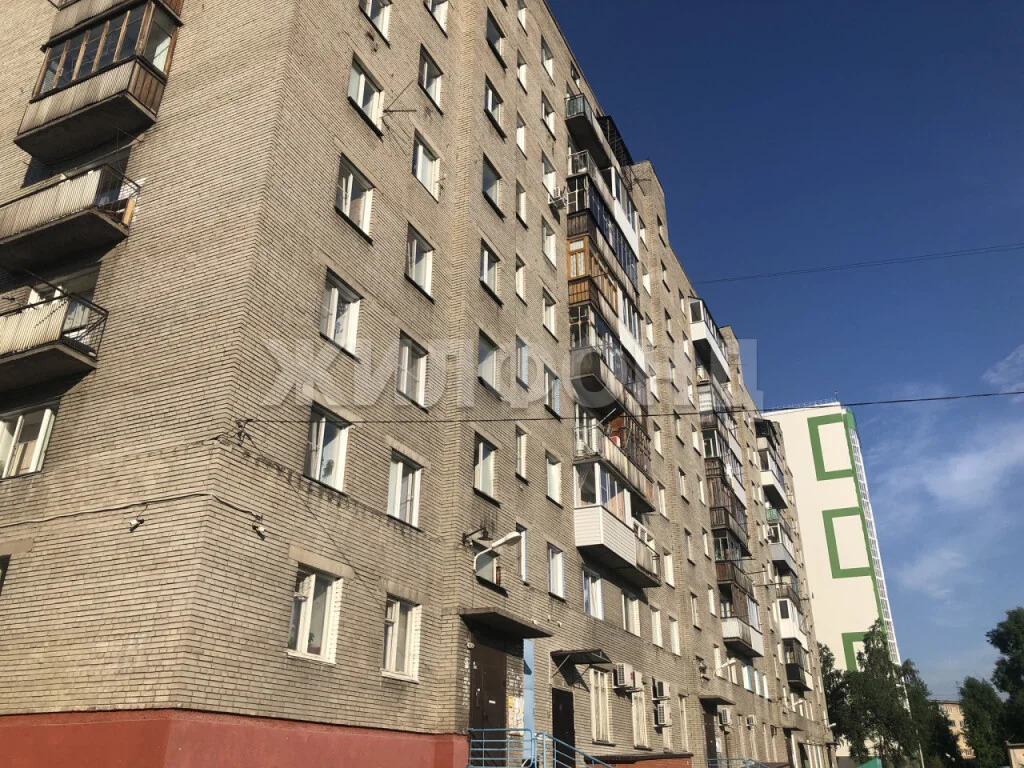 Продажа квартиры, Новосибирск, ул. 25 лет Октября - Фото 26