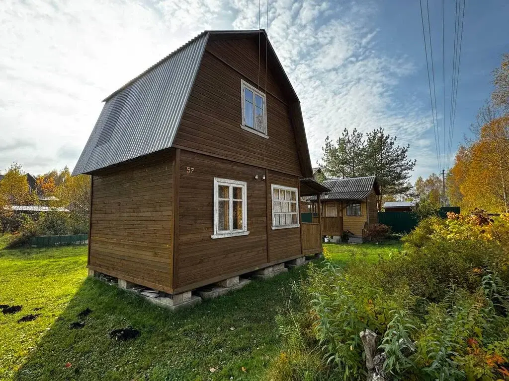 Дача 36 м2 на участке 13 сот. - Фото 5