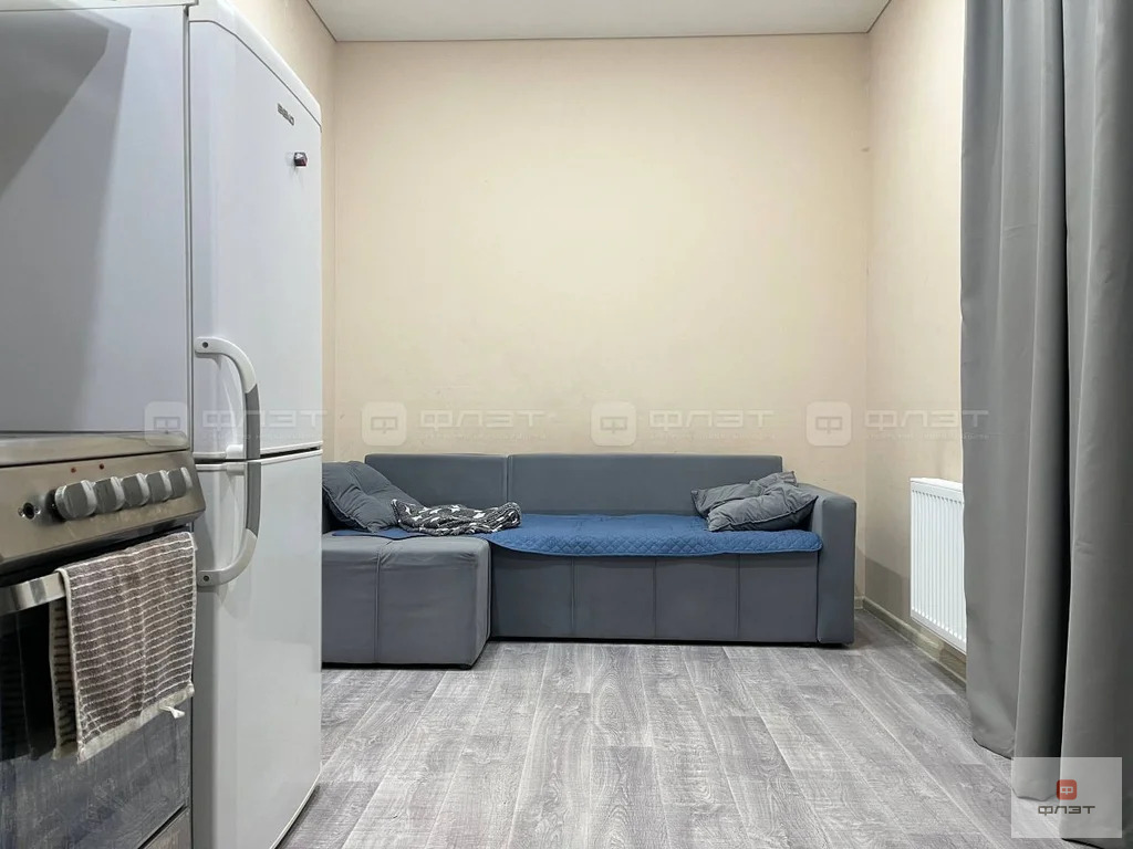 Аренда квартиры, Осиново, Зеленодольский район, ул. Дорожная д.25 - Фото 11