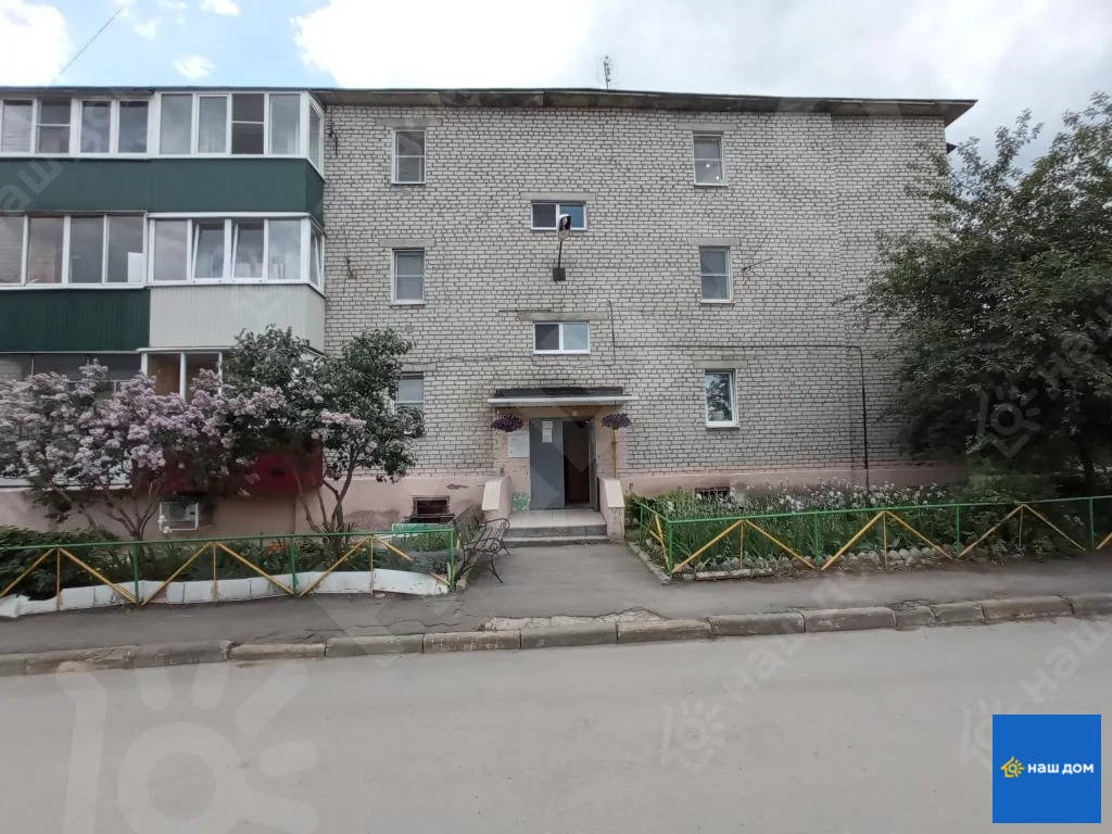 Продажа квартиры, Подгорное, Липецкий район, ул. Крайняя - Фото 1