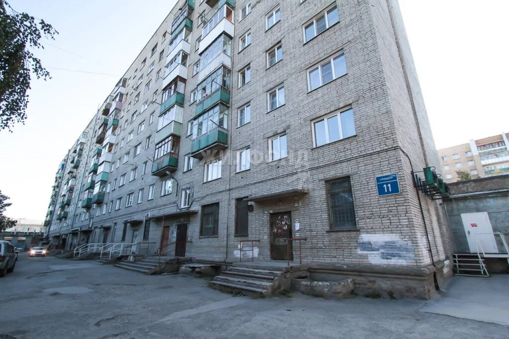 Продажа квартиры, Новосибирск, ул. Колхидская - Фото 5