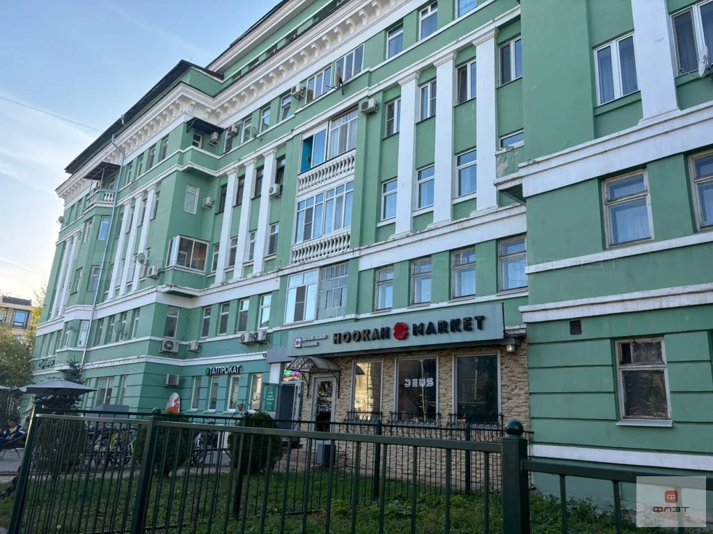 Продажа квартиры, Казань, ул. Чернышевского - Фото 1