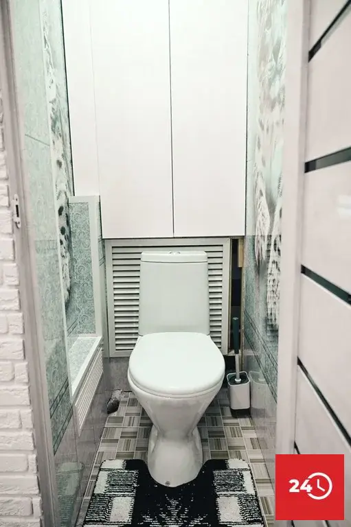 В продаже 2-комн. квартира г. Кузнецк ул. Радищева д.21 с новым ремонт - Фото 10