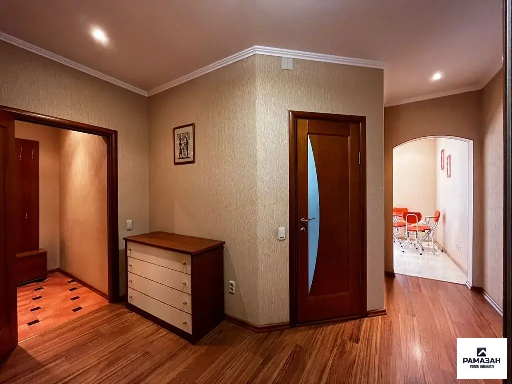 Аренда 2-ком квартиры ул Чистопольская 81 - Фото 4