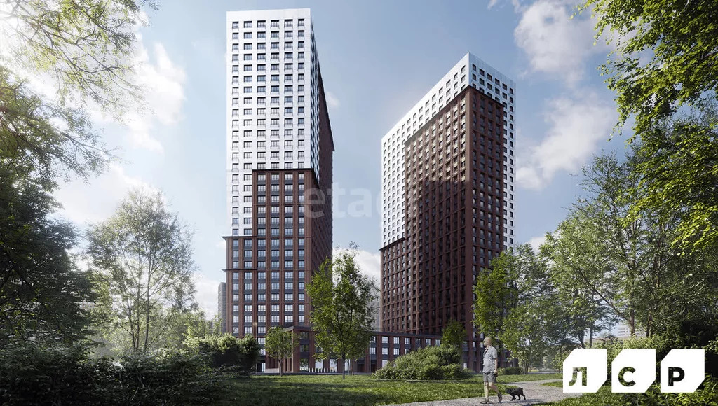 Продажа квартиры в новостройке, м. Верхние Лихоборы, Ильменский . - Фото 11