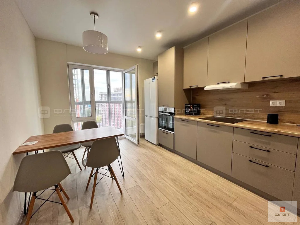 Аренда квартиры, Казань, проезд. Детский д.5 - Фото 3