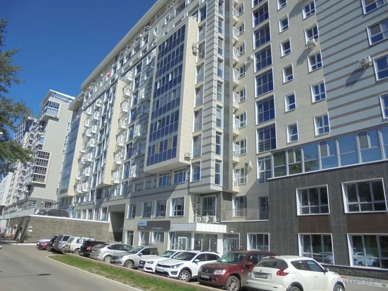 Продажа ПСН, Уфа, ул. Октябрьской Революции - Фото 1