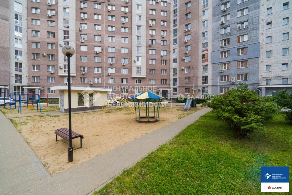 Продажа квартиры, Рязань, ул. Быстрецкая - Фото 21