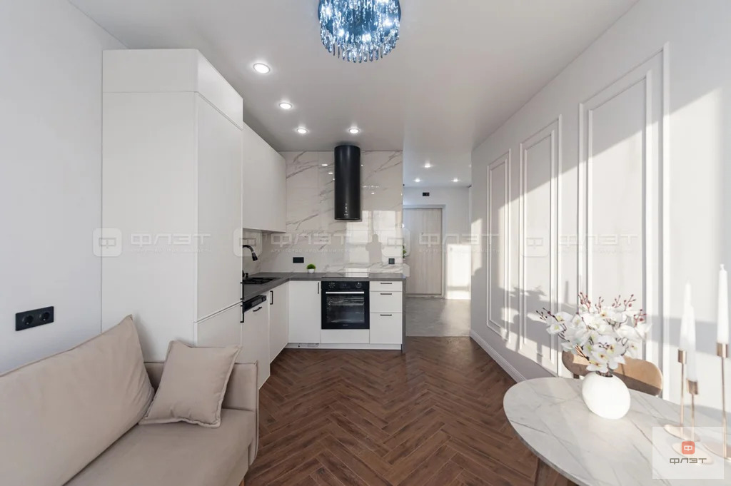 Продажа квартиры, Казань, ул. Краснококшайская - Фото 4