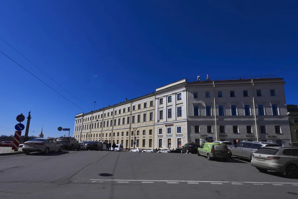 Офис 158,5 м2 - Мойки 37 - Фото 1