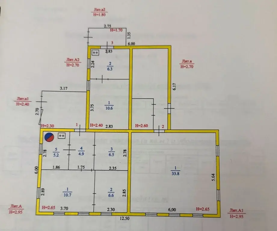 Часть дома на улице Нечаевская - Фото 10