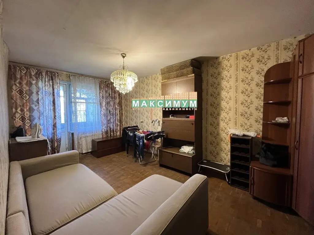 2 комнатная квартира в Домодедово, Подольский проезд, д.12 - Фото 5