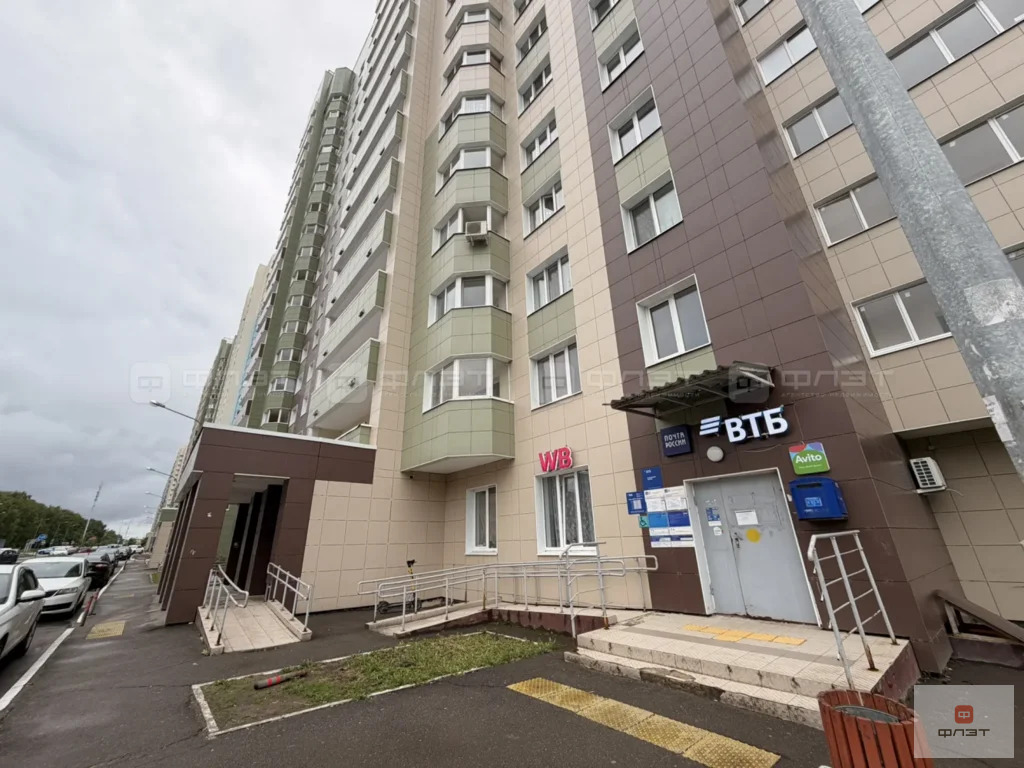 Продажа квартиры, Казань, ул. Зилантовская - Фото 15