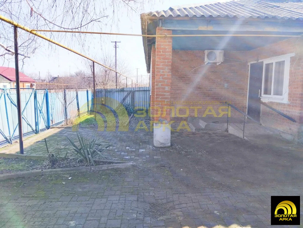 Продажа дома, Красный Октябрь, Темрюкский район, ул. Новая - Фото 1