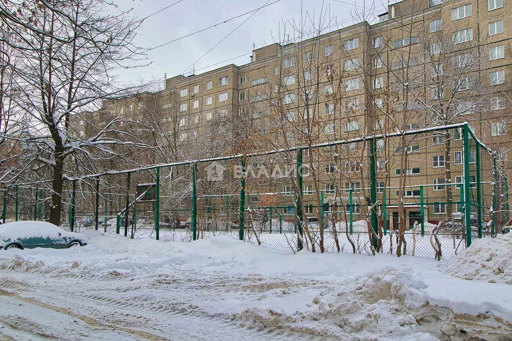 городской округ Владимир, Юбилейная улица, д.34, 1-комнатная квартира ... - Фото 27